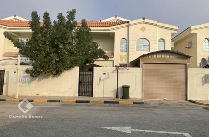 Villa - 4 - 4 for rent in Al Markhiya Street - Al Markhiya - Doha