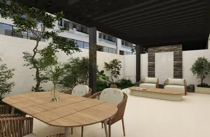 Compound - 4 Bedrooms - 5 Bathrooms for sale in Via D'oro - Qetaifan Islands - Lusail