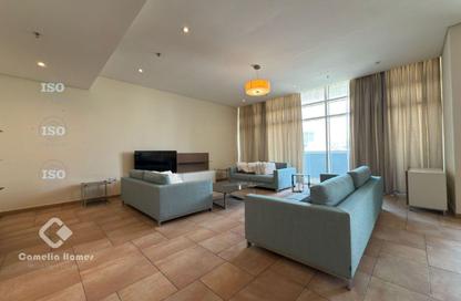 Apartment - 4 Bedrooms - 5 Bathrooms for rent in Fereej Bin Mahmoud North - Fereej Bin Mahmoud - Doha