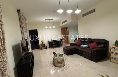Apartment - 2 Bedrooms - 3 Bathrooms for rent in Naples - Fox Hills - Fox Hills - Lusail Apartment - 2 Bedrooms - 3 Bathrooms for rent in Naples - Fox Hills - Fox Hills - Lusail