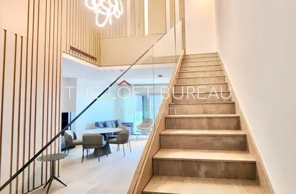 Apartment - 1 Bedroom - 2 Bathrooms for rent in Lusail Residence - Marina District - Lusail