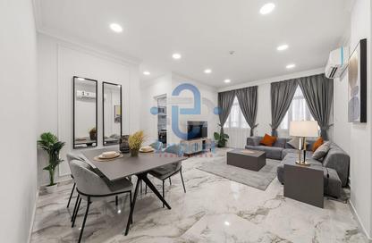 Apartment - 2 - 2 for rent in Al Nasr Street - Al Nasr - Doha
