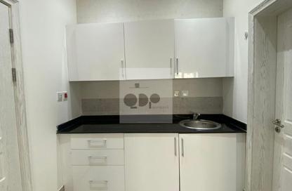 Compound - Studio - 1 Bathroom for rent in Salwa Road - Al Aziziyah - Doha