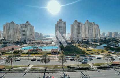 Apartment - 3 - 3 for rent in Giardino Apartments - The Pearl Island - Doha