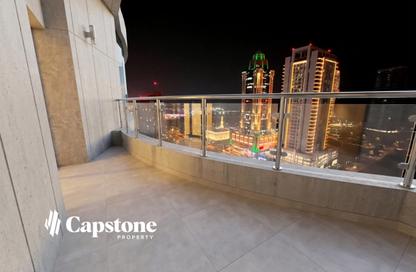 Apartment - 2 - 3 for rent in Lusail Residence - Marina District - Lusail