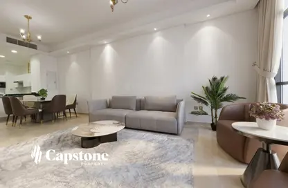 Apartment - 2 Bedrooms - 3 Bathrooms for rent in Lusail Residence - Marina District - Lusail Apartment - 2 Bedrooms - 3 Bathrooms for rent in Lusail Residence - Marina District - Lusail
