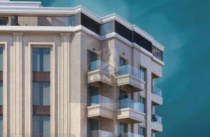 Apartment - 2 Bedrooms - 2 Bathrooms for sale in Valencia Residence - Lusail City - Lusail