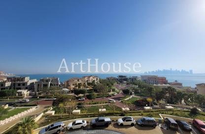 شقة - 2 - 3 للايجار في فيفا بحرية - جزيرة اللؤلؤة - الدوحة شقة - 2 - 3 للايجار في فيفا بحرية - جزيرة اللؤلؤة - الدوحة