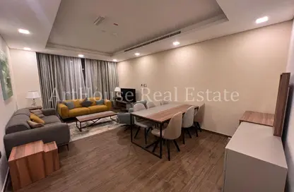 Apartment - 1 Bedroom - 2 Bathrooms for rent in Giardino Apartments - The Pearl Island - Doha