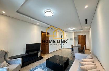 Apartment - 2 - 2 for rent in Rivan Building - Al Erkyah City - Lusail