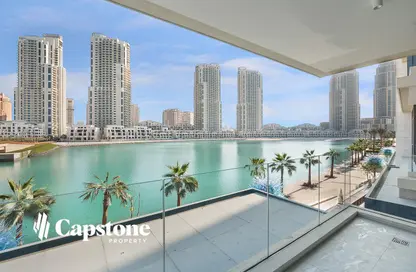 Apartment - 2 Bedrooms - 4 Bathrooms for rent in Crystal Residence - Gewan Island - The Pearl Island - Doha