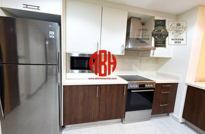 Apartment - 1 Bedroom - 2 Bathrooms for rent in Rome - Fox Hills - Fox Hills - Lusail Apartment - 1 Bedroom - 2 Bathrooms for rent in Rome - Fox Hills - Fox Hills - Lusail