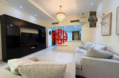 Apartment - 1 Bedroom - 2 Bathrooms for rent in Rome - Fox Hills - Fox Hills - Lusail Apartment - 1 Bedroom - 2 Bathrooms for rent in Rome - Fox Hills - Fox Hills - Lusail