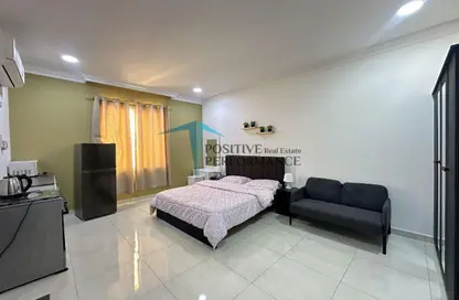 Apartment - Studio - 1 Bathroom for rent in Old Airport Road - Old Airport Road - Doha