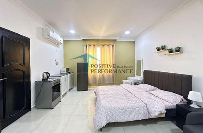Apartment - Studio - 1 Bathroom for rent in Old Airport Road - Old Airport Road - Doha