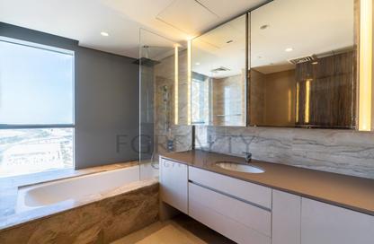 Penthouse - 4 - 6 for sale in Seef Lusail Tower 1 - Seef Lusail - Lusail City - Lusail
