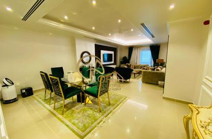 Apartment - 1 - 2 for rent in East Porto Drive - Porto Arabia - The Pearl Island - Doha