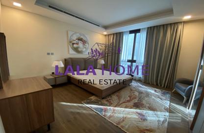 Apartment - 1 Bedroom - 2 Bathrooms for rent in Giardino Apartments - The Pearl Island - Doha