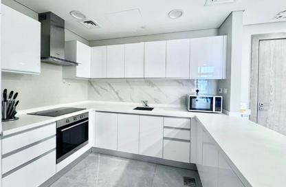 Apartment - 1 Bedroom - 2 Bathrooms for rent in Porto Arabia Townhouses - Porto Arabia - The Pearl Island - Doha