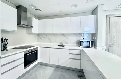 Apartment - 1 Bedroom - 2 Bathrooms for rent in Porto Arabia Townhouses - Porto Arabia - The Pearl Island - Doha