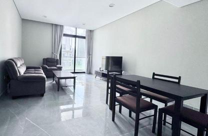 Apartment - 1 Bedroom - 2 Bathrooms for rent in Porto Arabia Townhouses - Porto Arabia - The Pearl Island - Doha