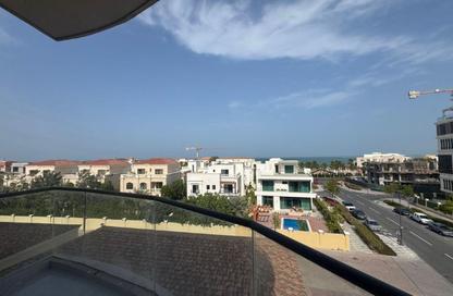 Apartment - 1 Bedroom - 2 Bathrooms for rent in Porto Arabia Townhouses - Porto Arabia - The Pearl Island - Doha