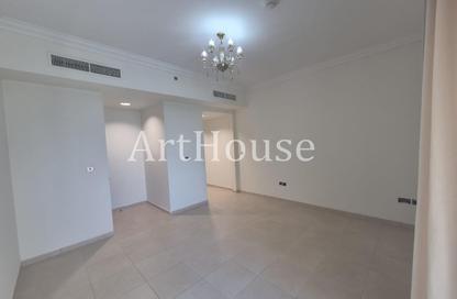 Apartment - 2 Bedrooms - 3 Bathrooms for rent in Lusail Residence - Marina District - Lusail
