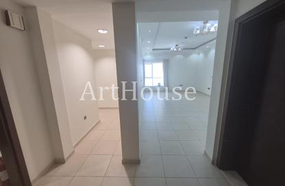Apartment - 2 Bedrooms - 3 Bathrooms for rent in Lusail Residence - Marina District - Lusail