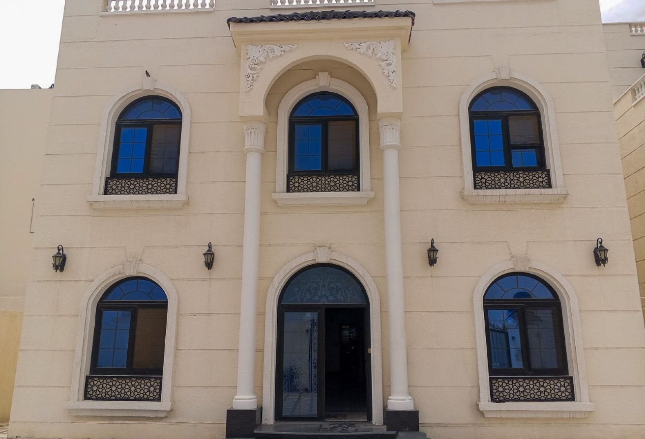 +1 Month Free | Standalone 7BR Villa | Nuaija