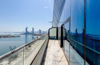 Apartment - 2 - 4 for sale in Lusail Marina Heights - Marina District - Lusail Apartment - 2 - 4 for sale in Lusail Marina Heights - Marina District - Lusail