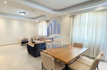 Apartment - 2 Bedrooms - 3 Bathrooms for rent in Al Sadd Road - Al Sadd - Doha