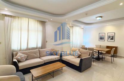 Apartment - 2 Bedrooms - 3 Bathrooms for rent in Al Sadd Road - Al Sadd - Doha