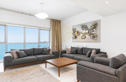 Apartment - 2 Bedrooms - 3 Bathrooms for rent in West Bay Tower - West Bay - West Bay - Doha Apartment - 2 Bedrooms - 3 Bathrooms for rent in West Bay Tower - West Bay - West Bay - Doha