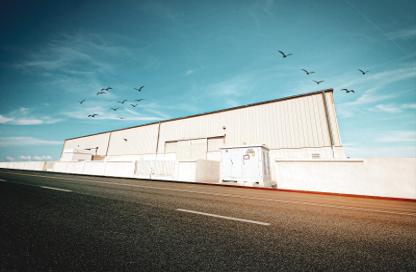 Warehouse - Studio - 2 Bathrooms for rent in Salwa Road - Old Industrial Area - Al Rayyan - Doha