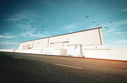 Warehouse - Studio - 2 Bathrooms for rent in Salwa Road - Old Industrial Area - Al Rayyan - Doha