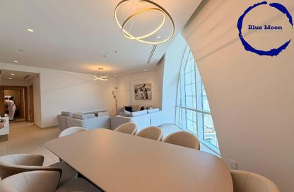 Penthouse - 3 Bedrooms - 4 Bathrooms for rent in Floresta Gardens - Floresta Gardens - The Pearl Island - Doha