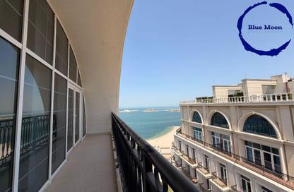 Penthouse - 3 Bedrooms - 4 Bathrooms for rent in Floresta Gardens - Floresta Gardens - The Pearl Island - Doha Penthouse - 3 Bedrooms - 4 Bathrooms for rent in Floresta Gardens - Floresta Gardens - The Pearl Island - Doha