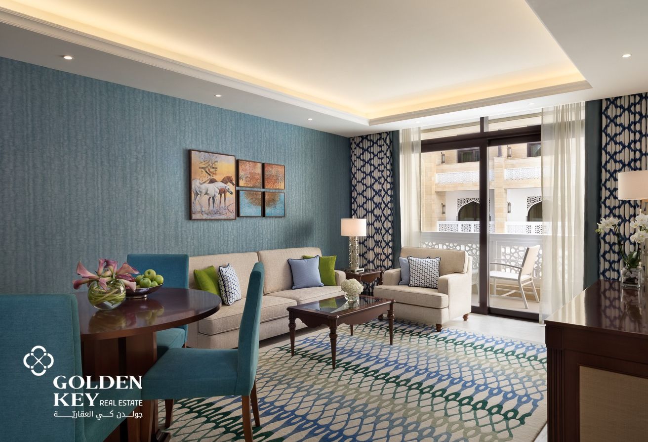 Stunning 2BR | High-End Amenities| Hotel Apartment