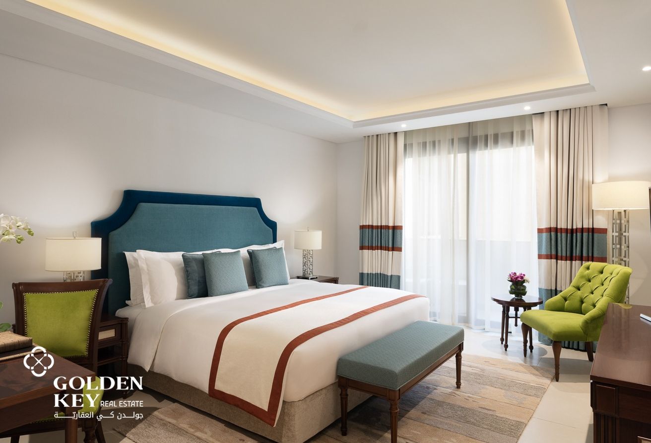 Stunning 2BR | High-End Amenities| Hotel Apartment