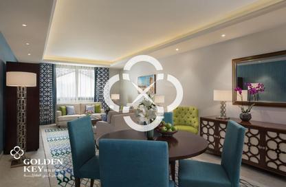 Hotel Apartments - 2 Bedrooms - 2 Bathrooms for rent in Souq Waqif - Al Jasra - Doha