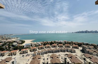 Apartment - Studio - 1 Bathroom for rent in West Porto Drive - Porto Arabia - The Pearl Island - Doha Apartment - Studio - 1 Bathroom for rent in West Porto Drive - Porto Arabia - The Pearl Island - Doha