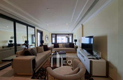 Apartment - 1 Bedroom - 2 Bathrooms for rent in East Porto Drive - Porto Arabia - The Pearl Island - Doha Apartment - 1 Bedroom - 2 Bathrooms for rent in East Porto Drive - Porto Arabia - The Pearl Island - Doha