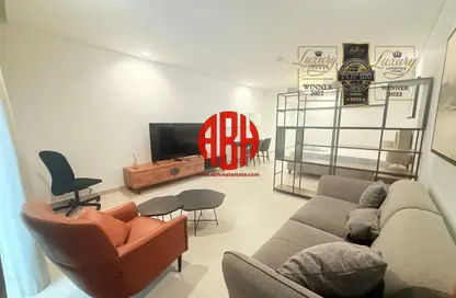 Apartment - 1 Bathroom for rent in Viva West - Viva Bahriyah - The Pearl Island - Doha Apartment - 1 Bathroom for rent in Viva West - Viva Bahriyah - The Pearl Island - Doha