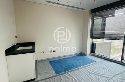 Office Space - 7+ Bedrooms - 2 Bathrooms for rent in Lusail Residence - Marina District - Lusail