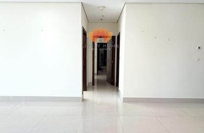 Apartment - 2 Bedrooms - 2 Bathrooms for rent in Marina Tower 23 - Marina District - Lusail