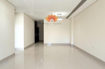 Apartment - 2 Bedrooms - 2 Bathrooms for rent in Marina Tower 23 - Marina District - Lusail Apartment - 2 Bedrooms - 2 Bathrooms for rent in Marina Tower 23 - Marina District - Lusail