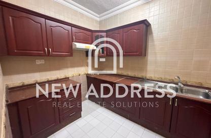 Apartment - 2 Bedrooms - 3 Bathrooms for rent in Madinat Khalifa Building 58 - Madinat Khalifa South - Madinat Khalifa - Doha