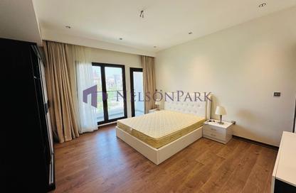 Apartment - 3 Bedrooms - 3 Bathrooms for rent in Giardino Apartments - The Pearl Island - Doha Apartment - 3 Bedrooms - 3 Bathrooms for rent in Giardino Apartments - The Pearl Island - Doha