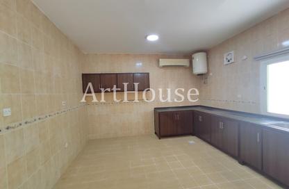 Villa - 4 Bedrooms - 5 Bathrooms for rent in Ain Khaled Villas - Ain Khaled - Doha Villa - 4 Bedrooms - 5 Bathrooms for rent in Ain Khaled Villas - Ain Khaled - Doha