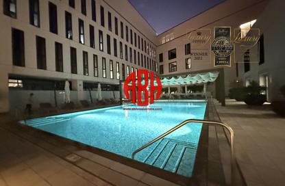 Apartment - 2 Bedrooms - 3 Bathrooms for rent in Msheireb Galleria - Msheireb Downtown Doha - Doha